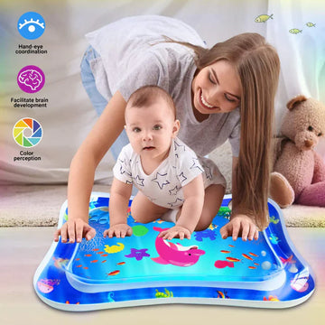 Baby Inflatable Water Mat
