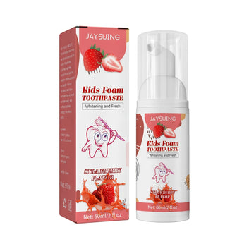 Children Toothpaste Probiotics Stain Removal