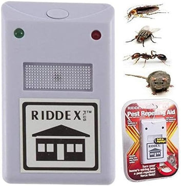 Electronic Pest Repellent Control Aid