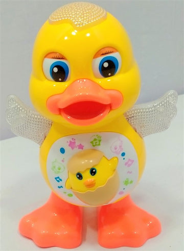 Dancing Duck Musical toys