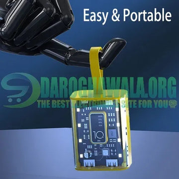 Power Bank 22.5W Fast Charging