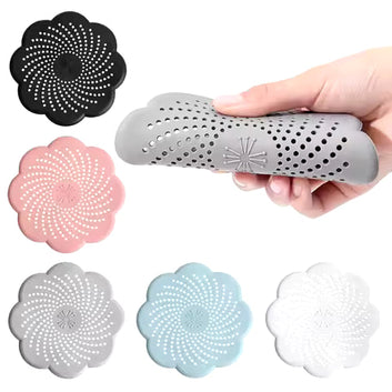 Plug Stopper Kitchen Sewer Silicone Bathroom Floor