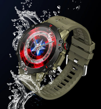 New Men's Smart Watch Bluetooth Call