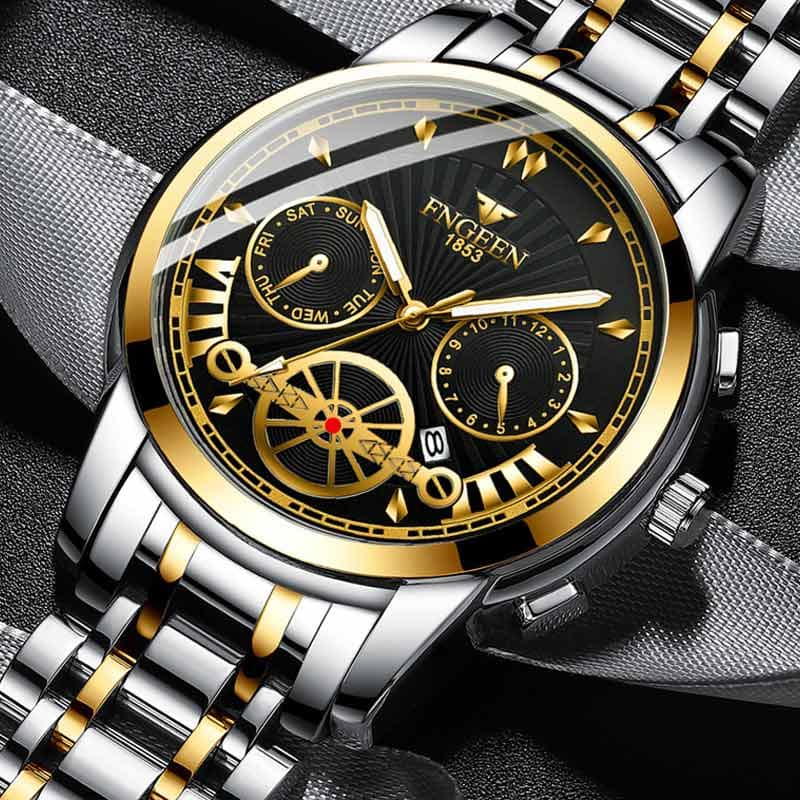 Luxury Men Watch in discount offer