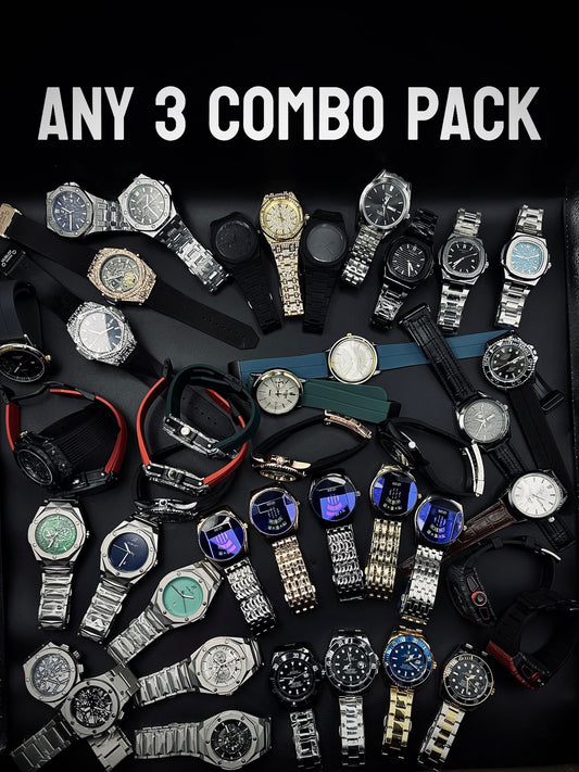 MAX Combo Pack (Any 3)