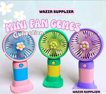 Mini Portable Fan