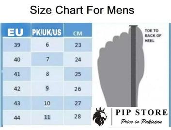 Men's Leather Formal Shoes, Black