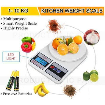 Kitchen Digital Scale for measurment