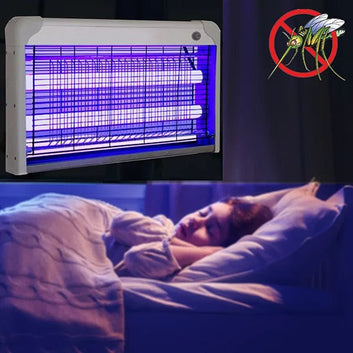 Electric UV Double Tube Insect Killer