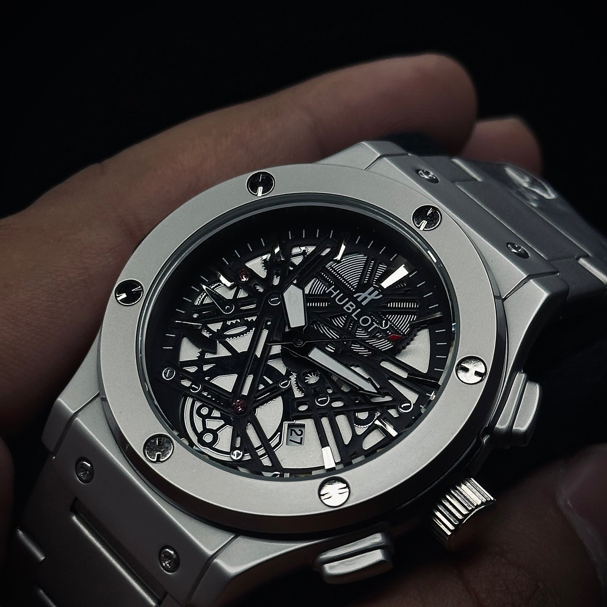 Hublot Classic Chain