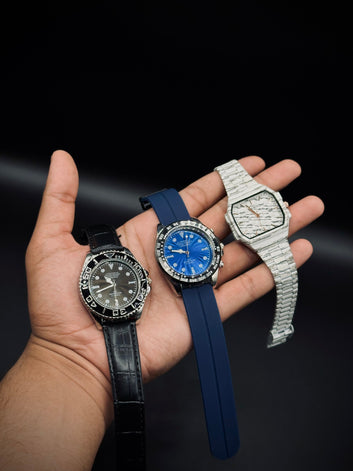 Mega Combo-Pack (3 in 1)