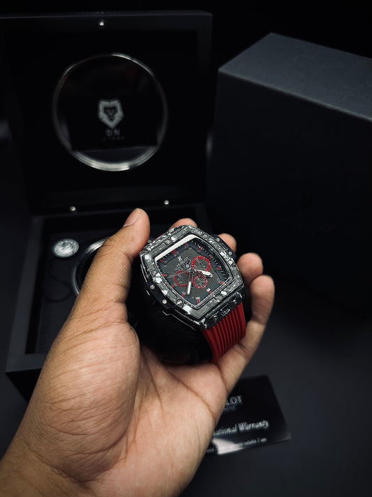 Hublot Square Army Design