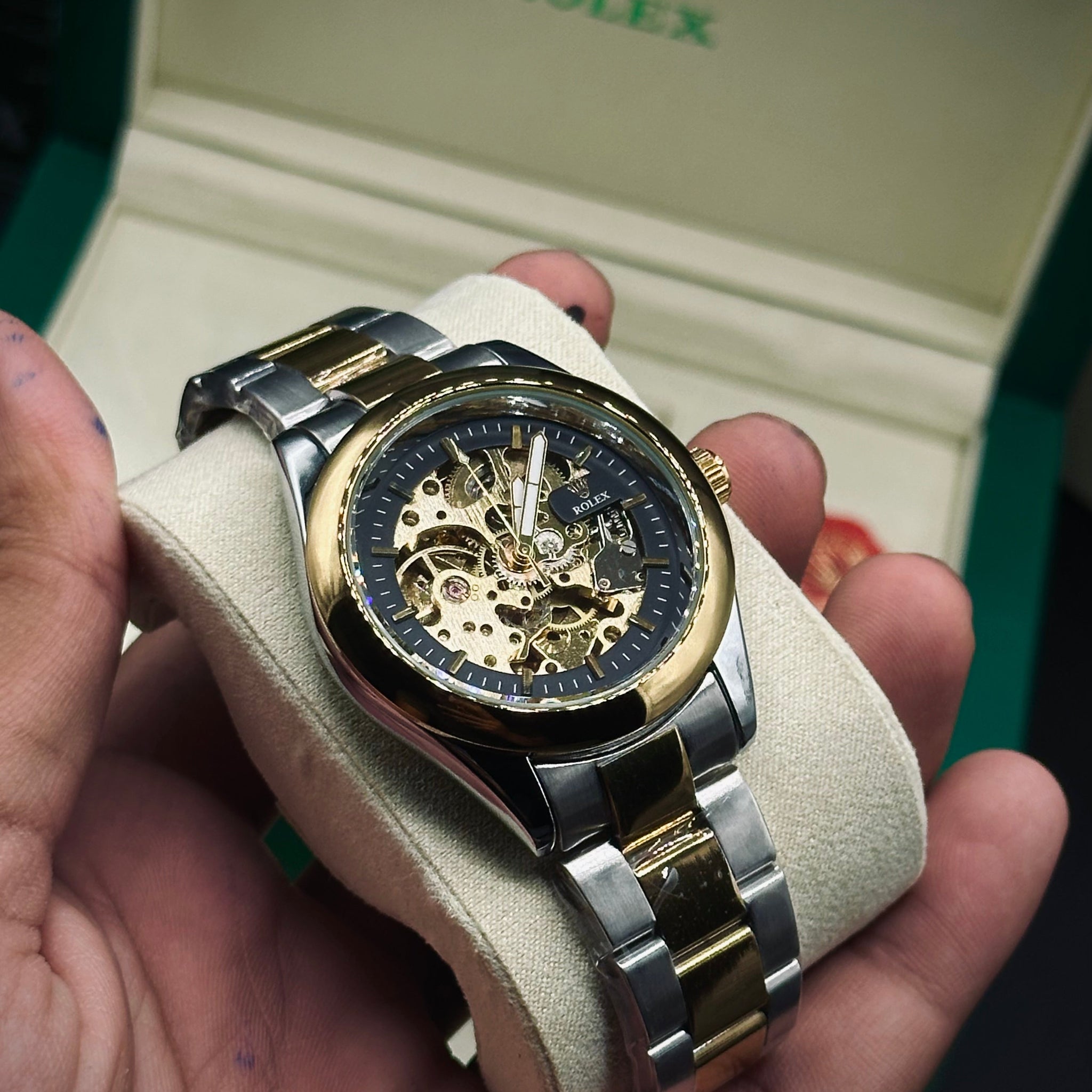 Rolex Auto