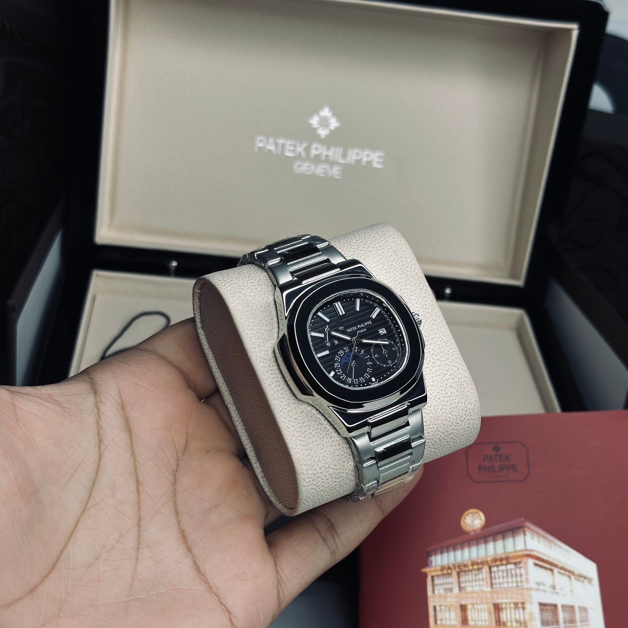 Patek Philippe chornostyle