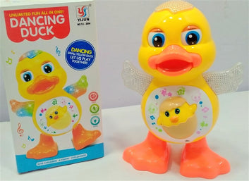 Dancing Duck Musical toys