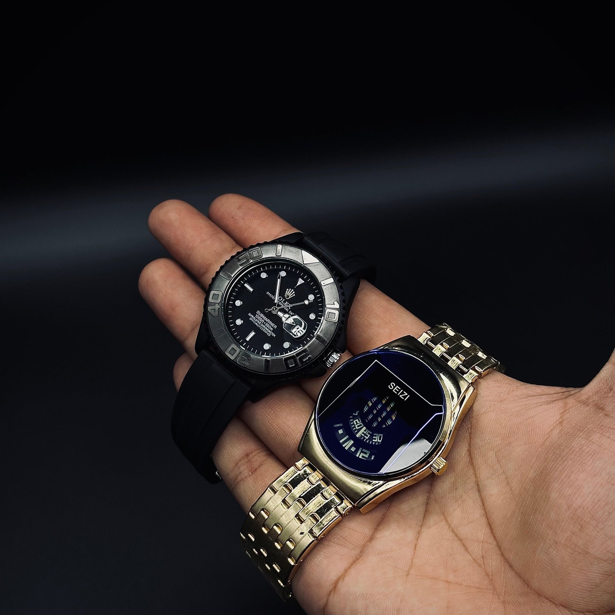 S.Y Combo Pack (2 in 1)