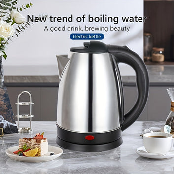 Premium Quality 2.0L Stainless Steel Electric Kettle