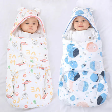 Newborn Baby Wrap Cover Blanket