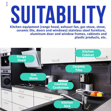 Kitchen Cleaning Wet Wipes