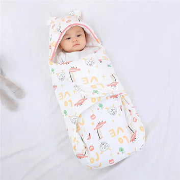 Newborn Baby Wrap Cover Blanket