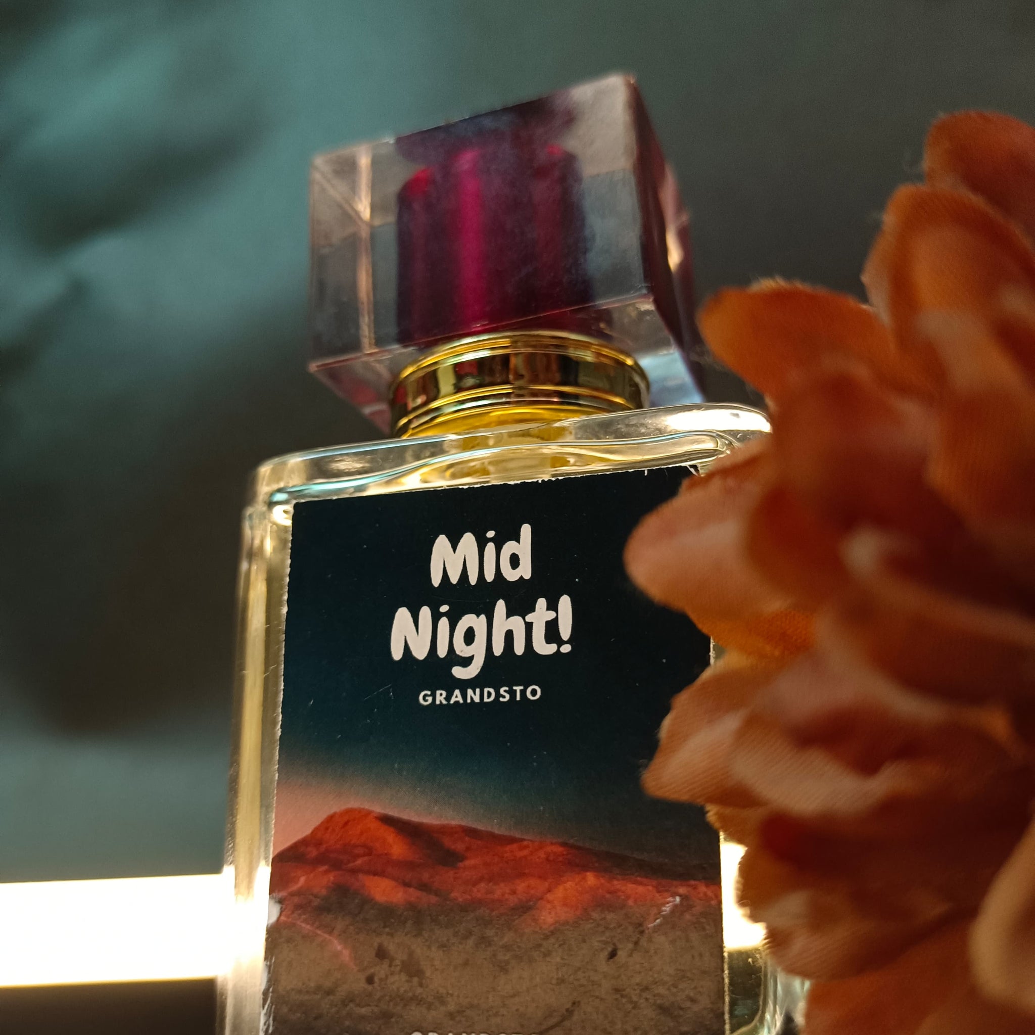 Mid Night Luxary Perfume