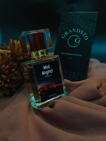Mid Night Luxary Perfume