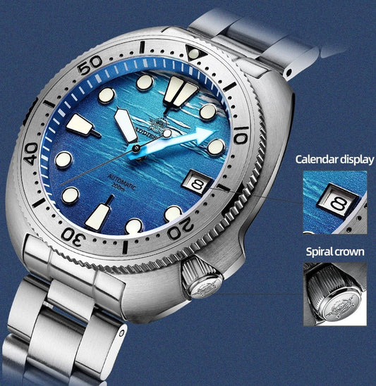 ADDIESDIVE Automatic Watch Man