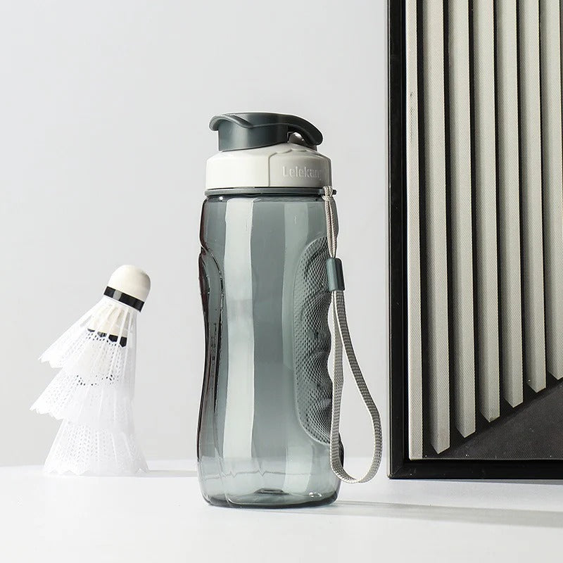 Plastic Sports GYM Water Bottle (600ML)