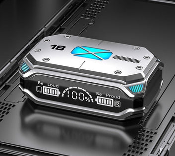 M41 Bluetooth 5.3 True Wireless Earbuds