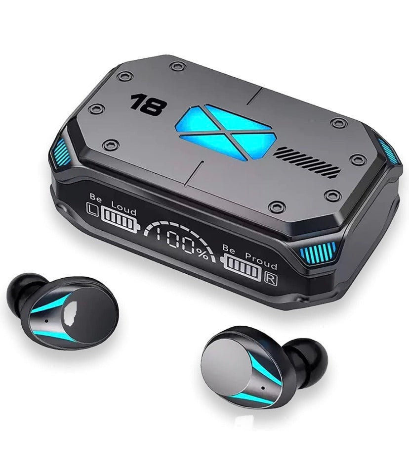 M41 Bluetooth 5.3 True Wireless Earbuds