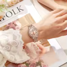 Women Diamond Watch