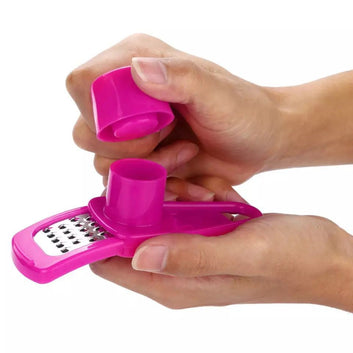 Mini Garlic Crusher Chopper