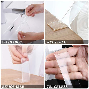 Unique Style Super Strong Double Sided Nano Tape