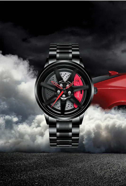 Men Quartz Watch for Waterproof Wristwatch