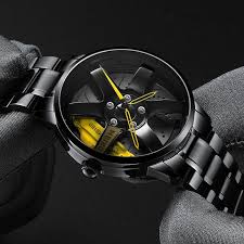Men Quartz Watch for Waterproof Wristwatch